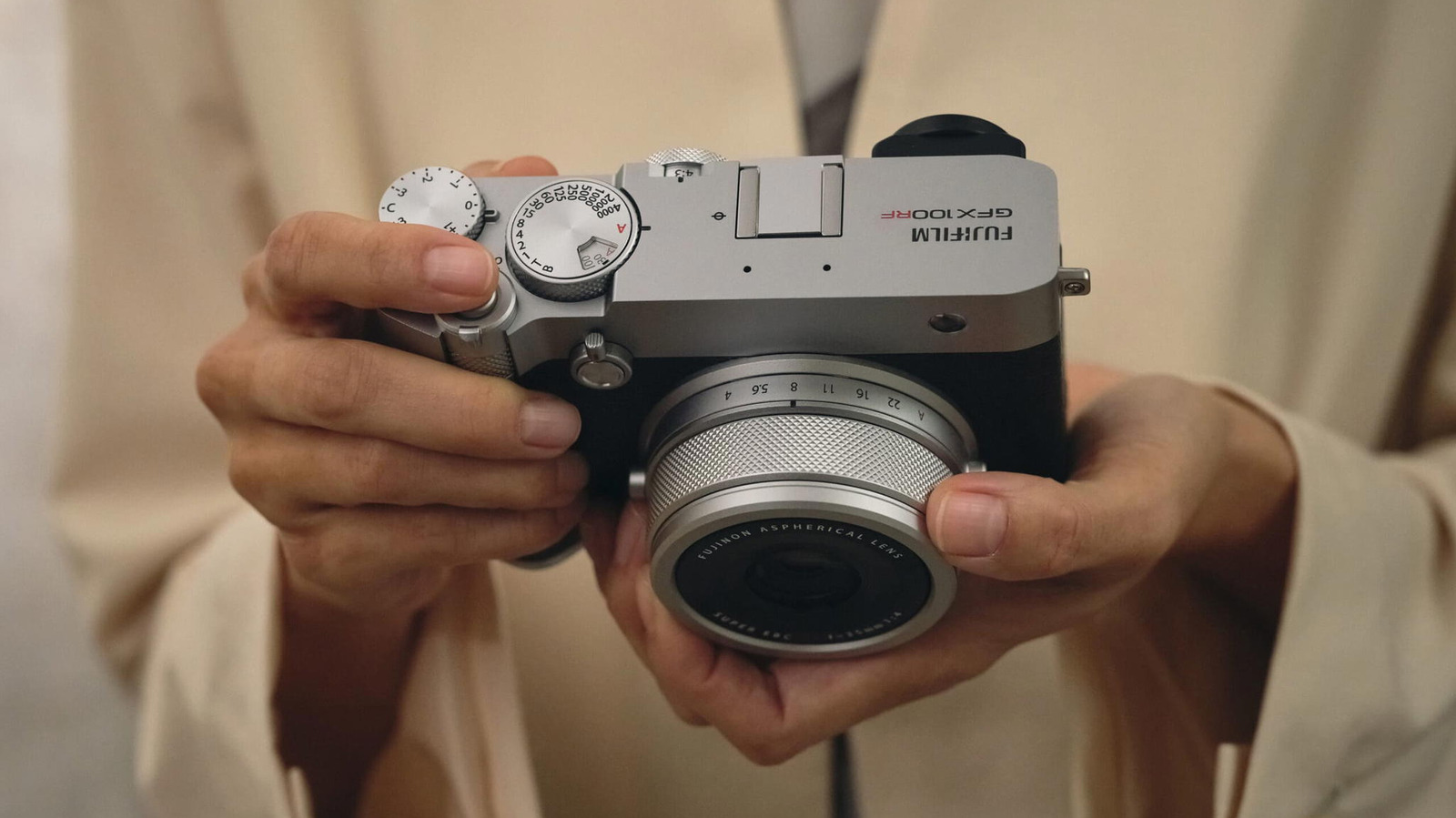 Fujifilm Claims It's New Camera Is 'More Than Full Frame'—What Does That Really Mean?