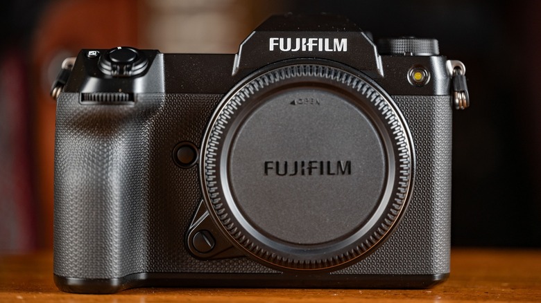 Fujifilm GFX 100S ii