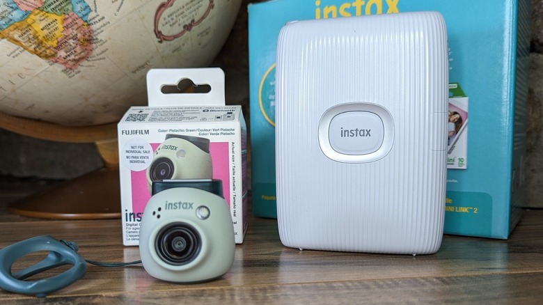 Fujifilm Instax Pal 