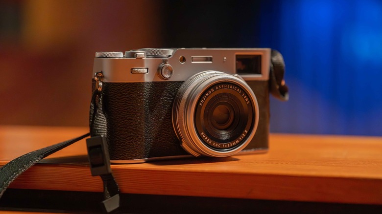 Fujifilm X100VI