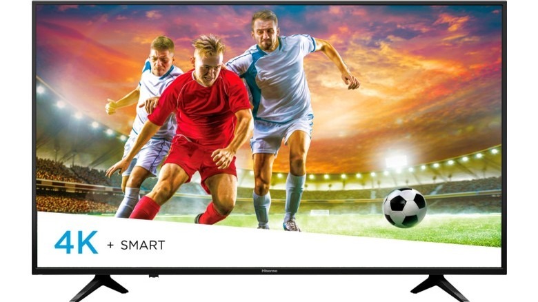 HiSense H6 Smart TV