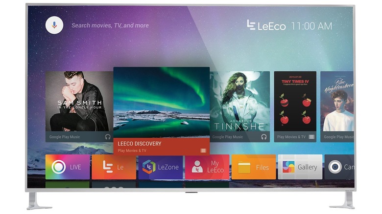 LeEco Smart TV