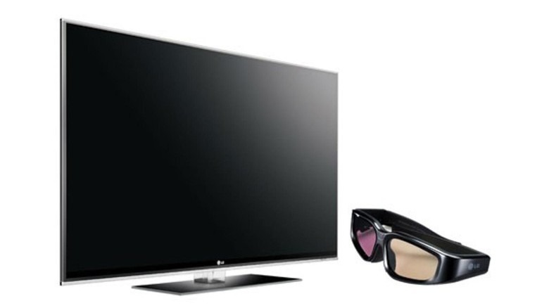 LG Cinema 3D Smart TV