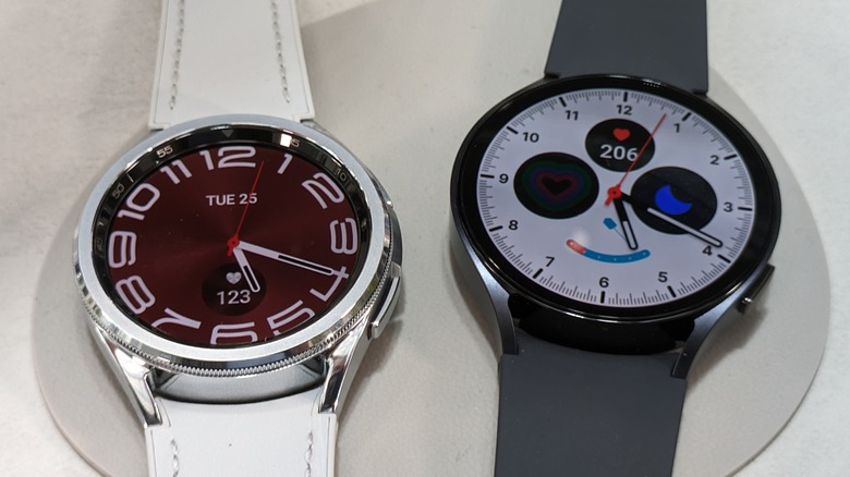 Samsung Galaxy Watch6 Classic 43MM: Prices, Colors, Sizes & Specs