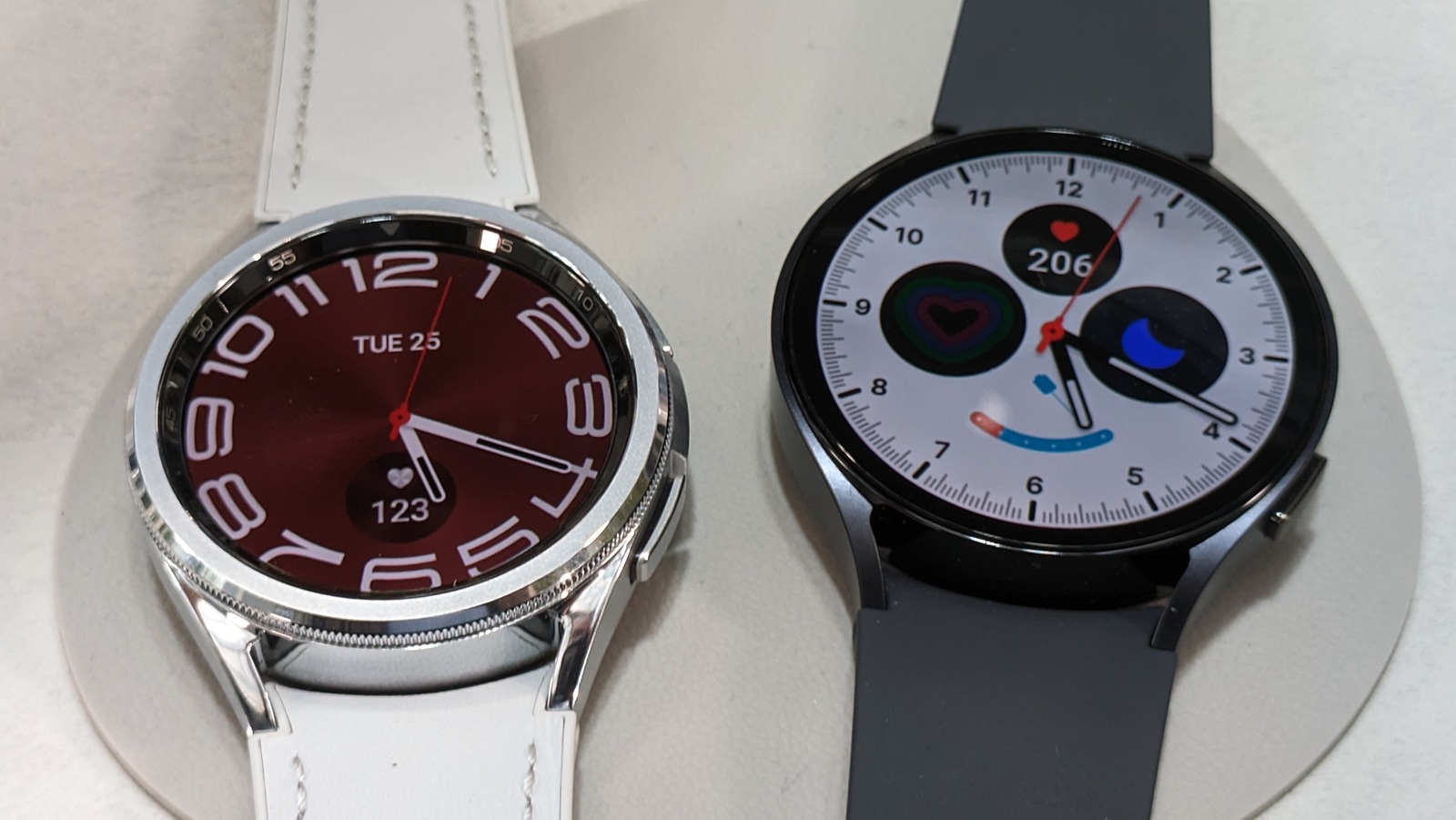 Samsung Galaxy Watch 6 vs. Galaxy Watch 6 Classic — biggest differences you  need to know