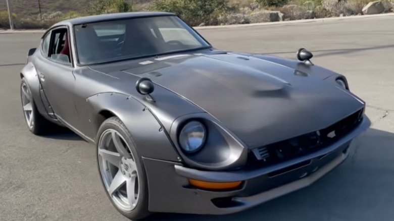 Diesel Datsun 240Z