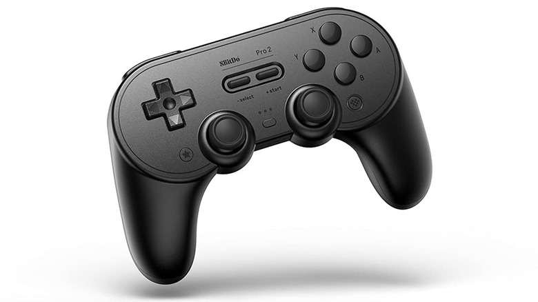 8bitdo pro 2 controller