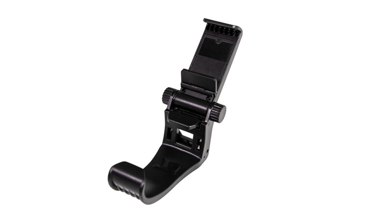 steelseries clamp for phone