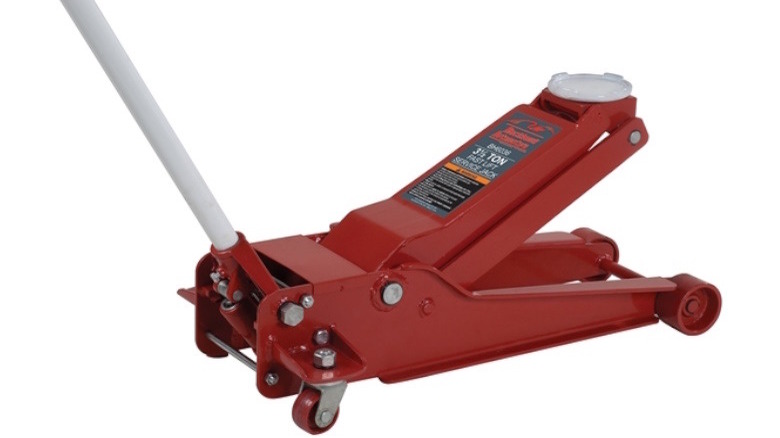 Blackhawk floor jack