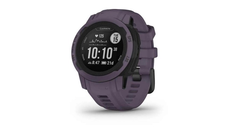 Garmin Instinct 2 series smartwatch