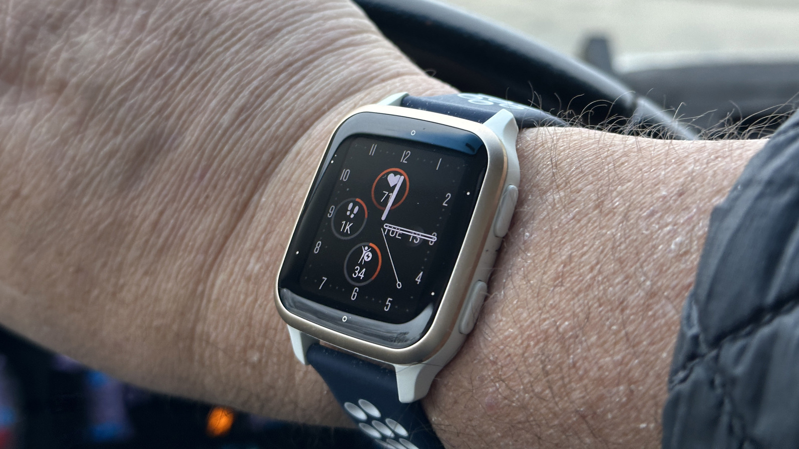 Garmin Venu Sq 2 review: Watch out, Apple and Samsung - Technology News
