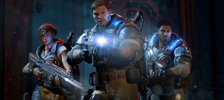 Gears Of War 4 PC Requirements Surface Alongside 4K Gameplay Video