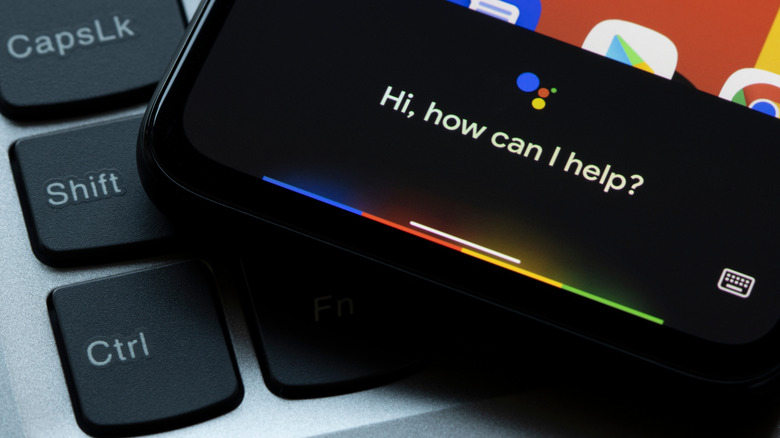 Google Assistant on Android