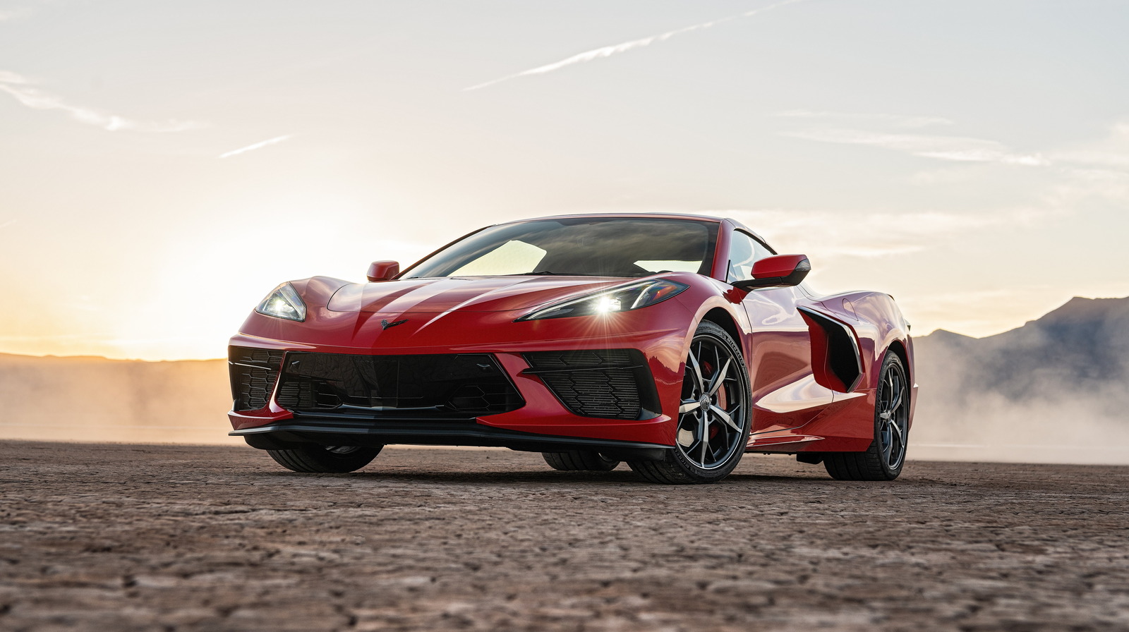 General Motors Insider Says Electric SUV And FourDoor Corvettes Are