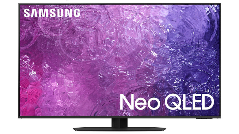 50-inch Samsung Neo QLED 4K QN90C