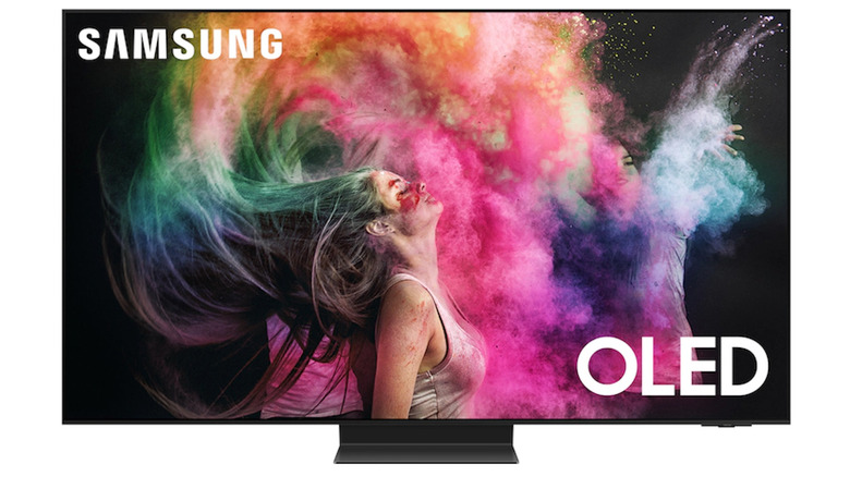 65-inch Class OLED S95C