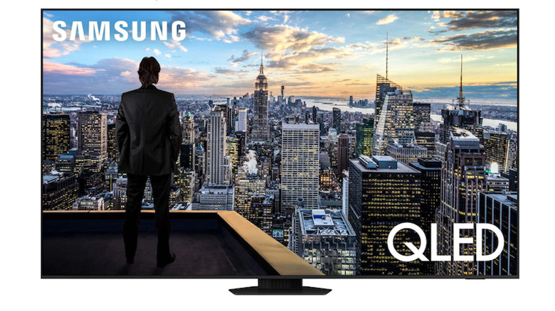 98-inch QLED 4K Q80C 