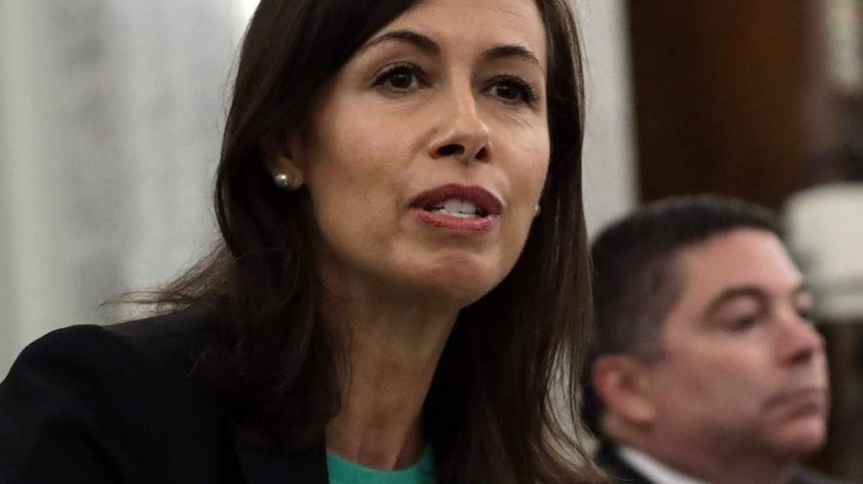 FCC Chairwoman Jessica Rosenworcel