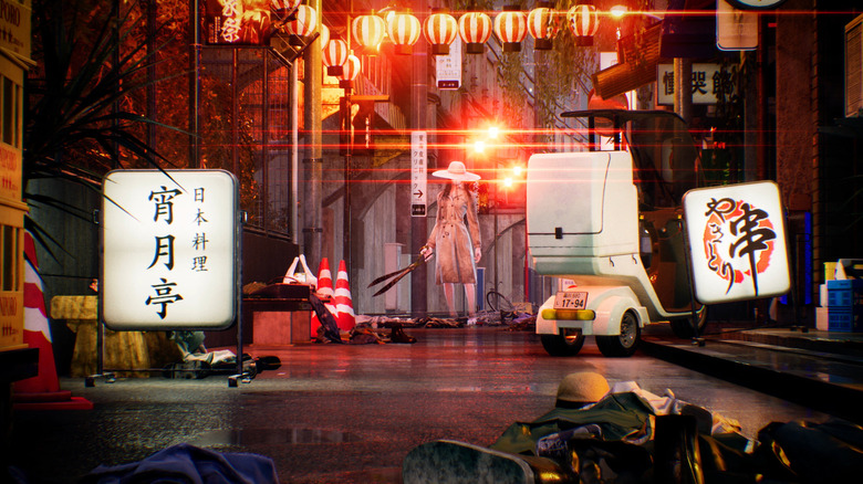 Ghostwire: Tokyo screenshot