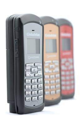 Globalstar GSP-1700 satellite phone