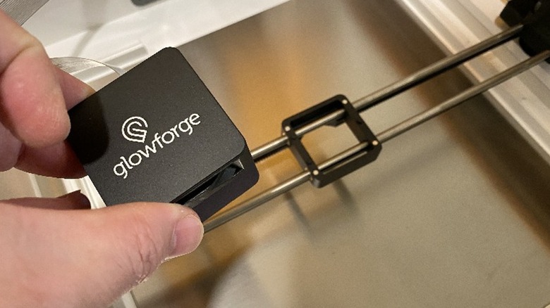 Glowforge Aura