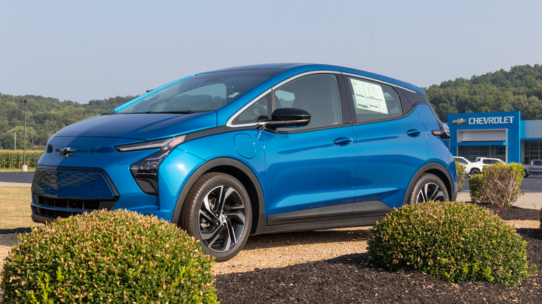 Chevrolet Bolt EV