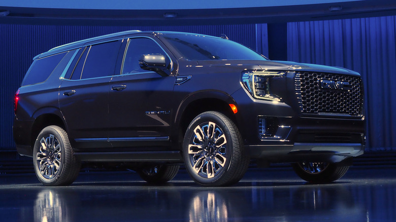 2023 GMC Yukon Denali Ultimate