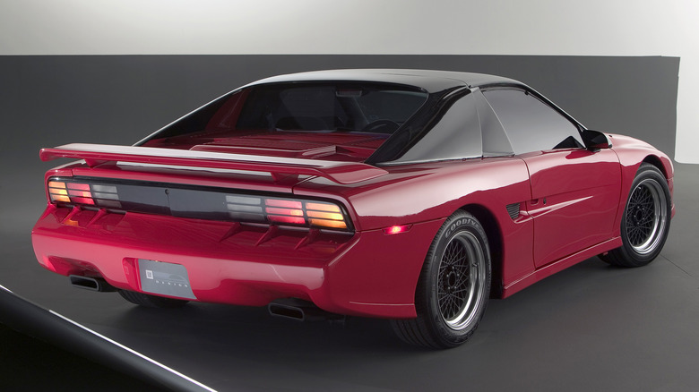 Pontiac Fiero Concept