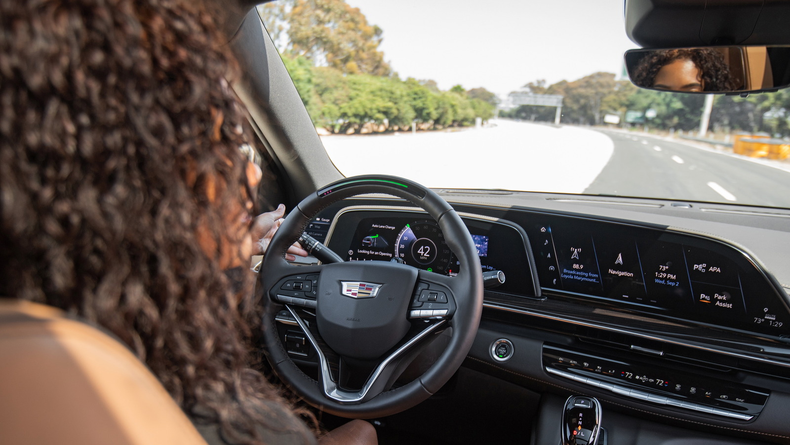 GM’s Super Cruise Hands-Free Driving Is Getting A Huge Expansion