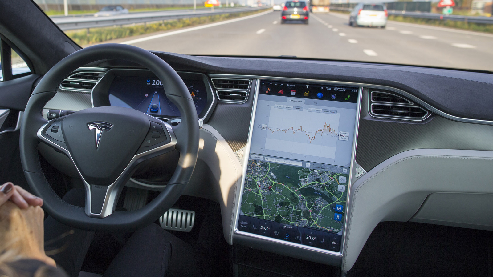 cruise automation vs tesla