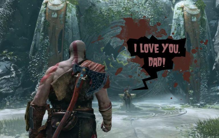 God of War (2018) Gameplay Walkthrough Part 1 - Father Son - PS4 Pro 4K 