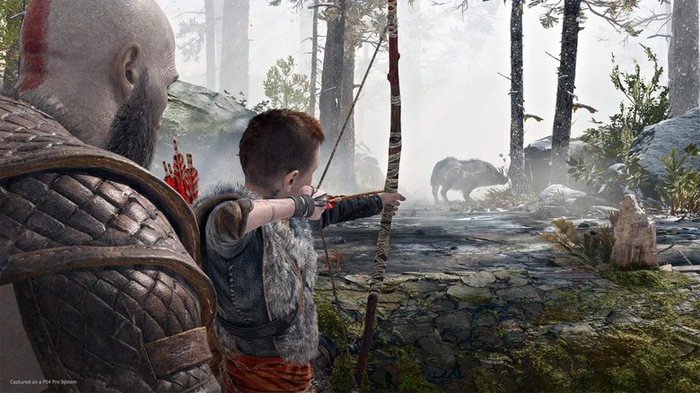 God of War screenshot