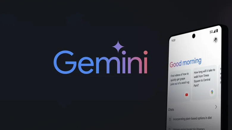 Google Gemini Logo