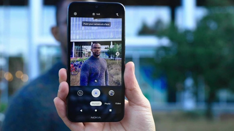 Google Camera Go App Could Bring HDR To Budget Android Phones - SlashGear