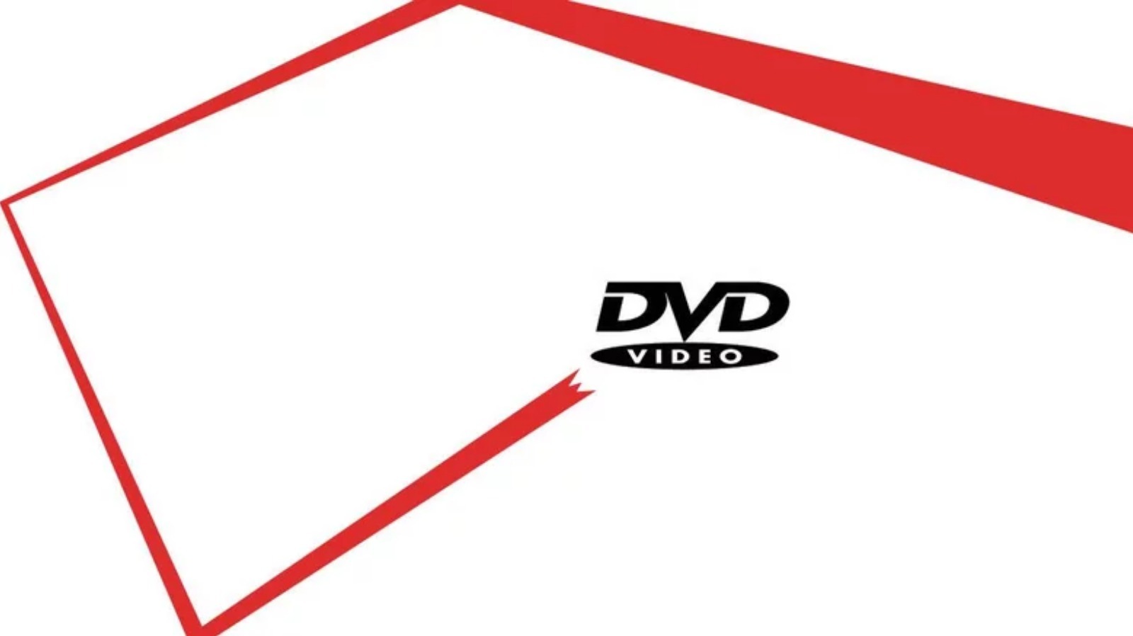 Every time the DVD Screensaver hits the corner i add another DVD