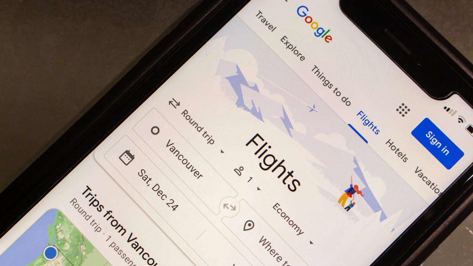 Google Flights Search Features You Should Be Using