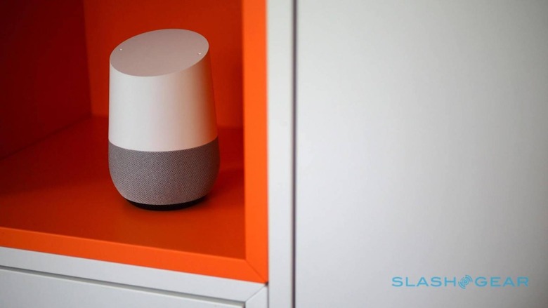 Google Home Smart Speaker Deal Sees Price Tag Plummet - SlashGear