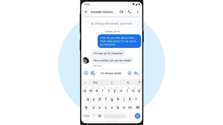 Google Messages End To End Encryption Is Now Enabled For Everyone 