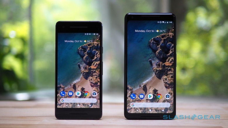 Google Pixel 2 XL vs Pixel XL: What's the difference?
