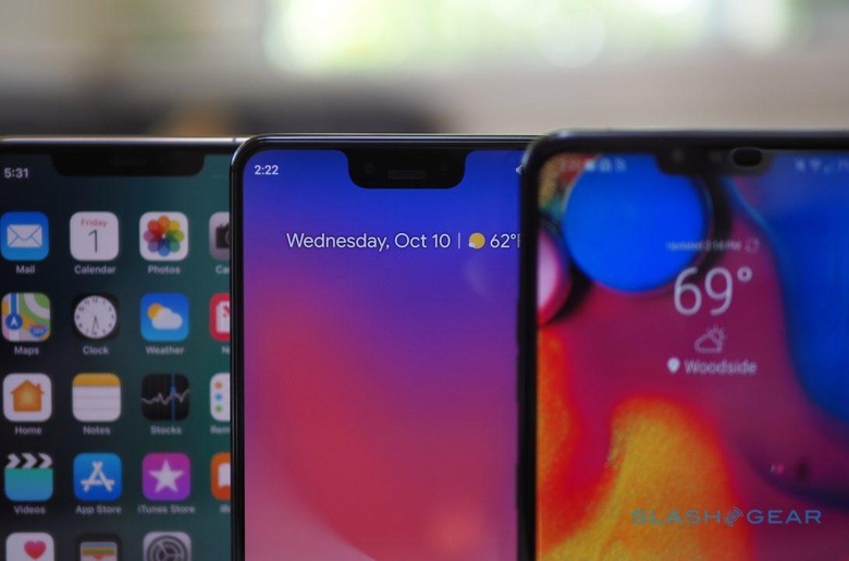 Apple's iPhone 13 notch reminds me of Google's controversial Pixel 3 XL.  Here's why - CNET