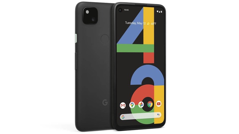 Google Pixel 4a Official (Finally!) - SlashGear