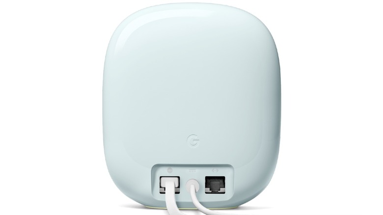 Google Nest Wifi Pro router