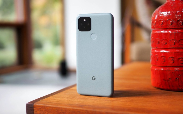 Google's December 2020 Pixel Feature Drop Is Here - What You Get ...