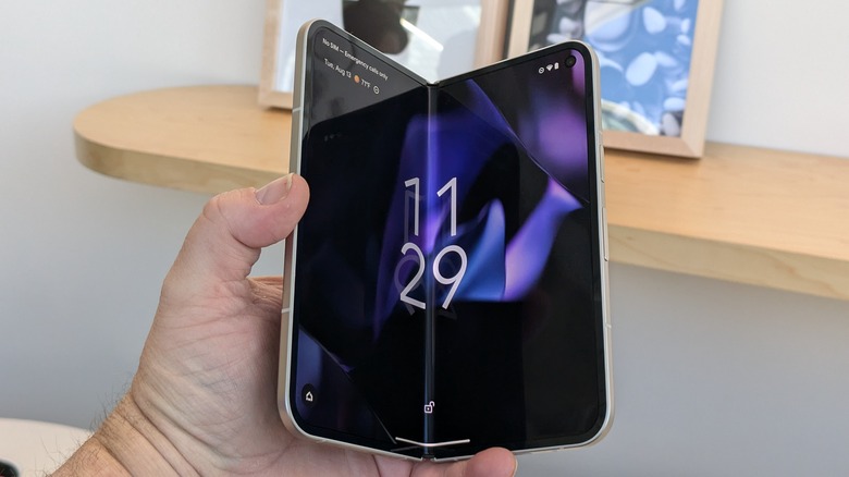 Pixel 9 Pro Fold 