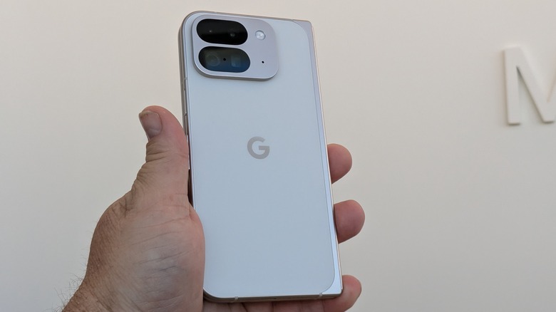 Pixel 9 Pro Fold