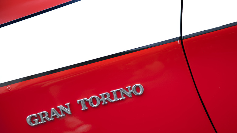 Gran Torino Logo