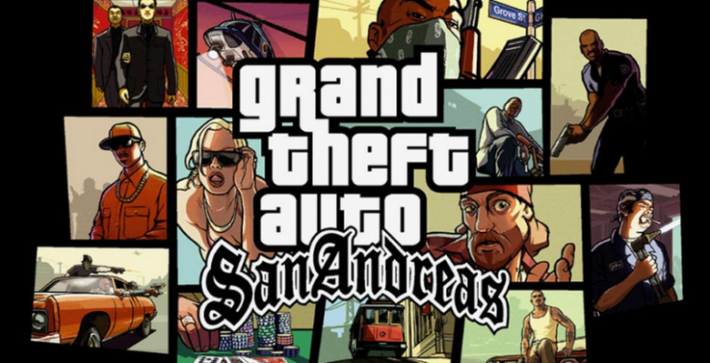 Grand Theft Auto: San Andreas is still good all these years later [Android  Game of the Week]