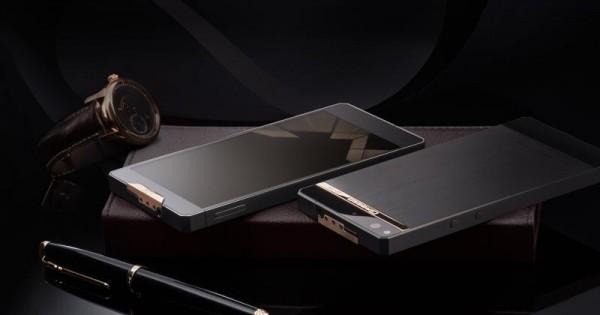 Gresso releases Android-powered Regal Gold luxury phone -  news