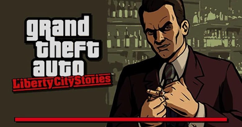 GTA Liberty City Stories For Android