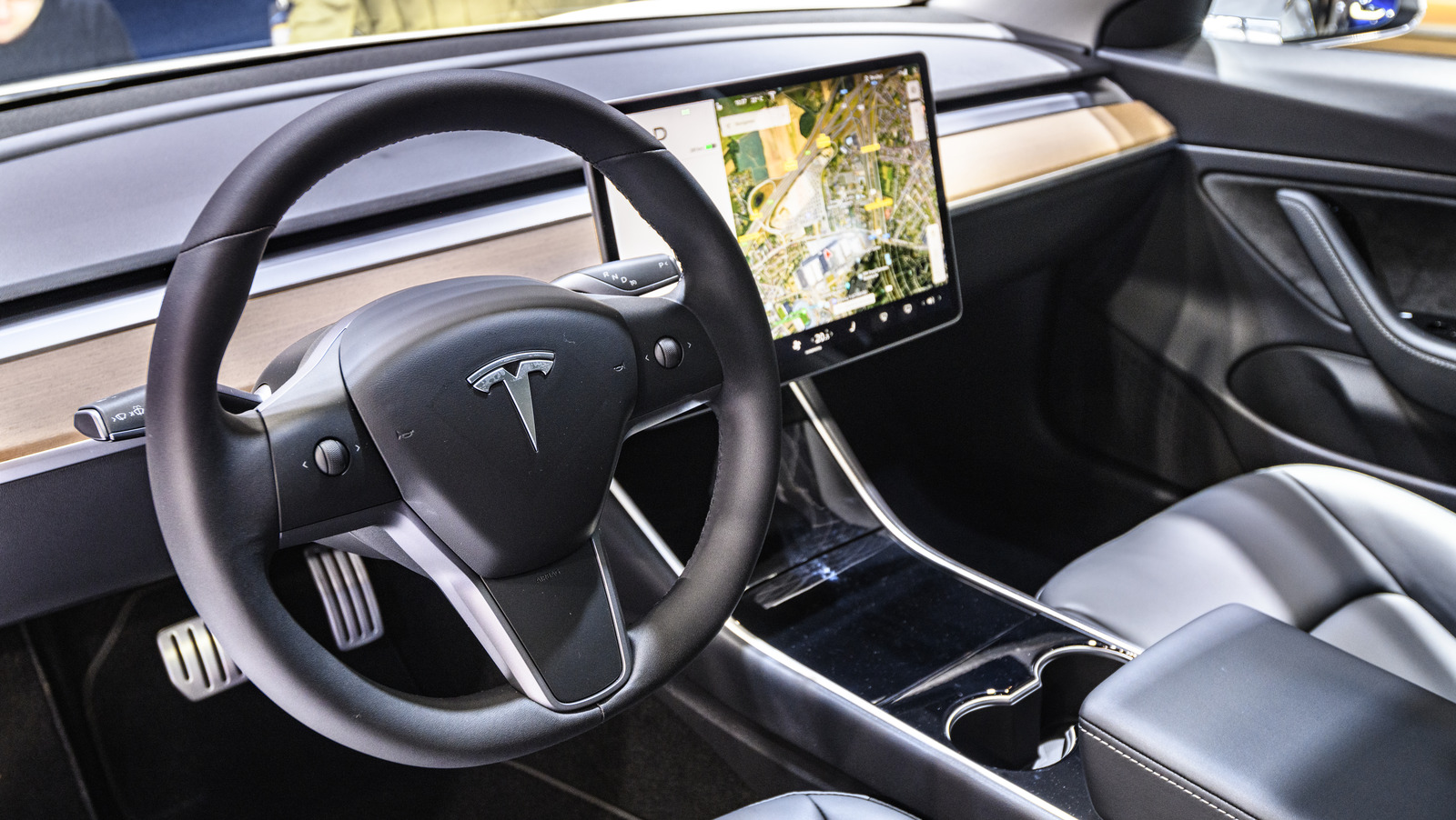 Tesla's hidden feature 'Elon Mode' discovered by hacker: report